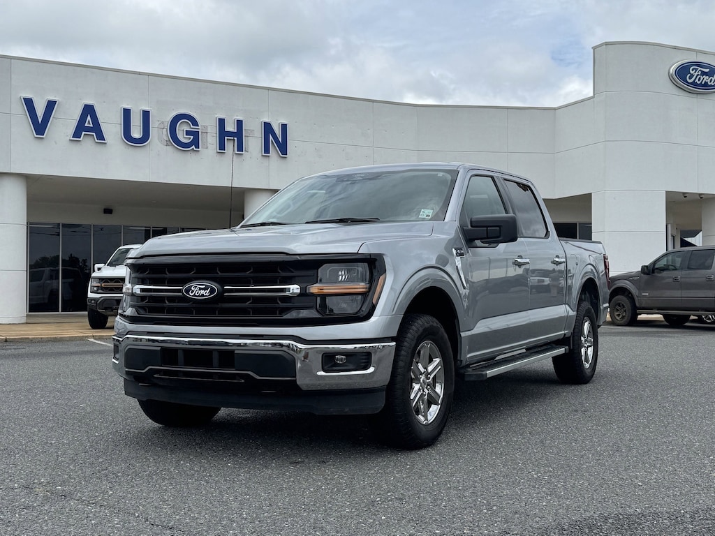 Used 2025 Ford F-150 XLT Truck