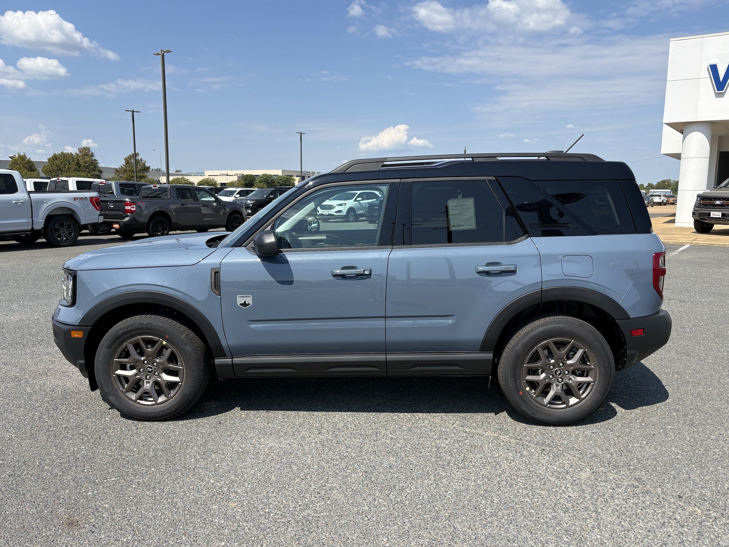 New 2026 Ford Bronco Sport Big Bend SUV