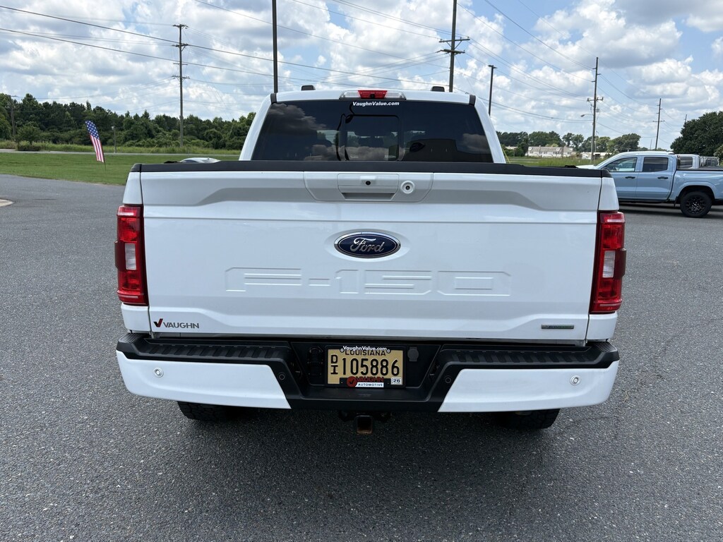 Used 2023 Ford F-150 XLT Truck