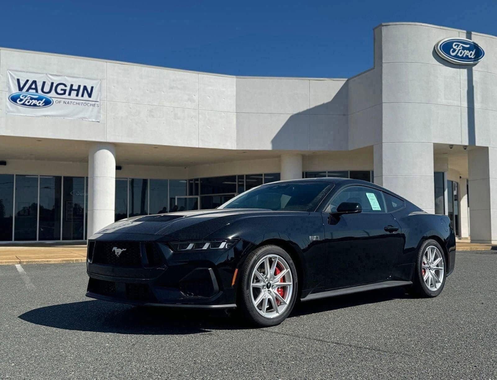 2025 Ford Mustang GT Premium