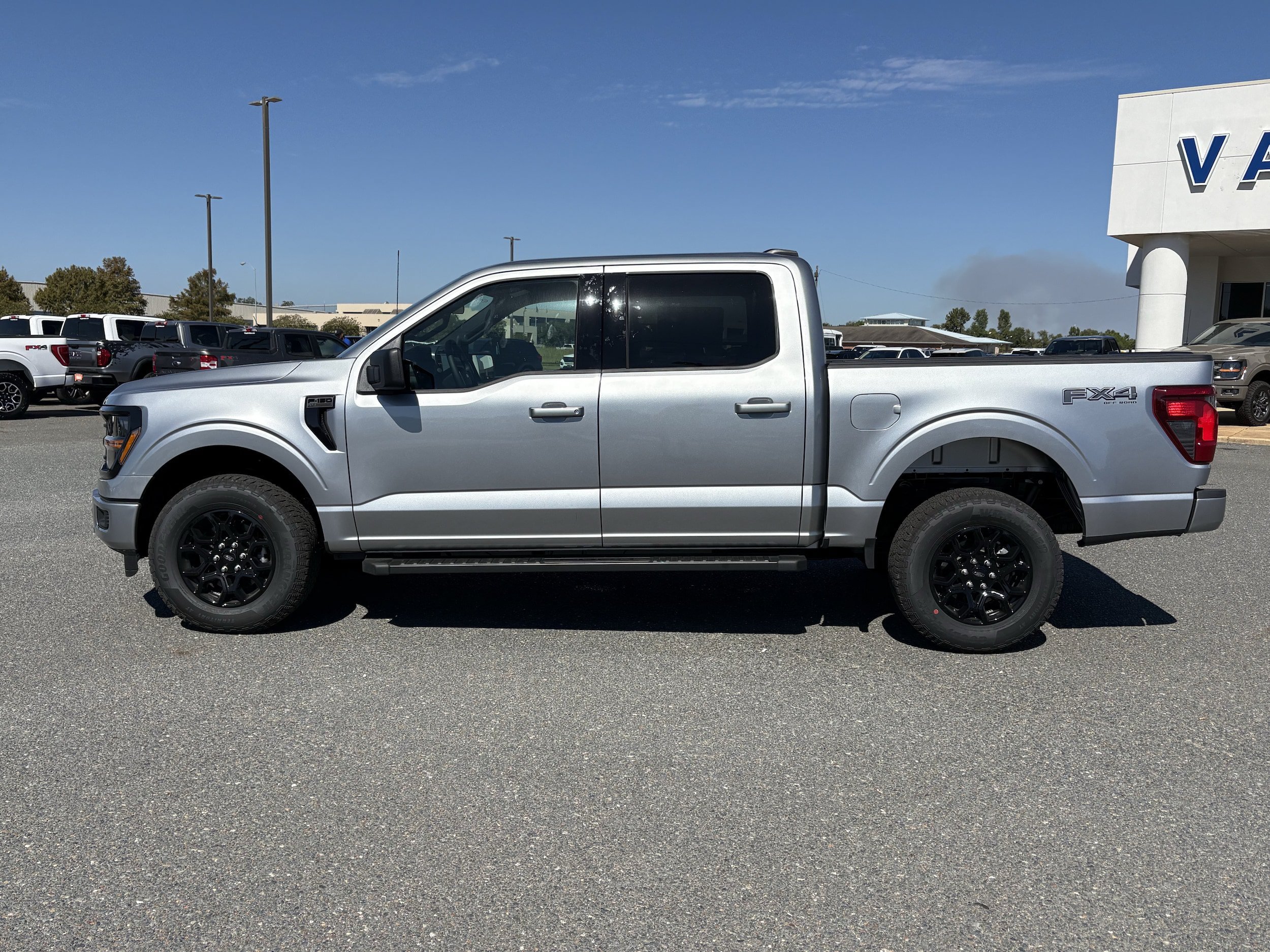 New 2026 Ford F-150 XLT Truck SuperCrew Cab