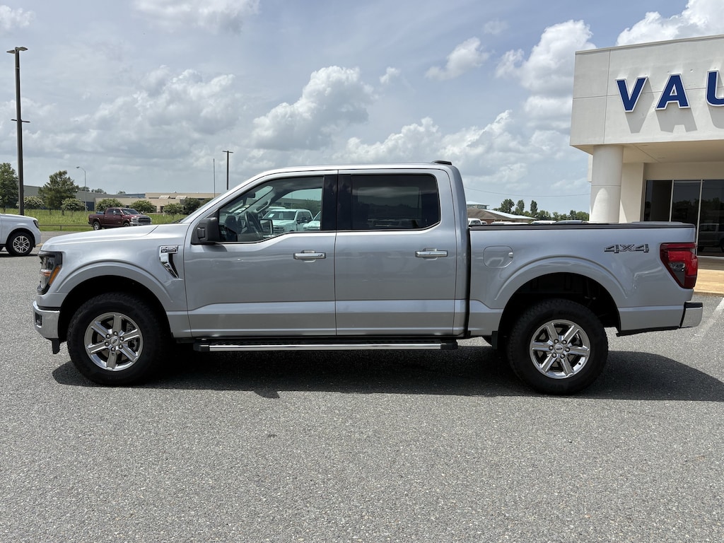 Used 2025 Ford F-150 XLT Truck