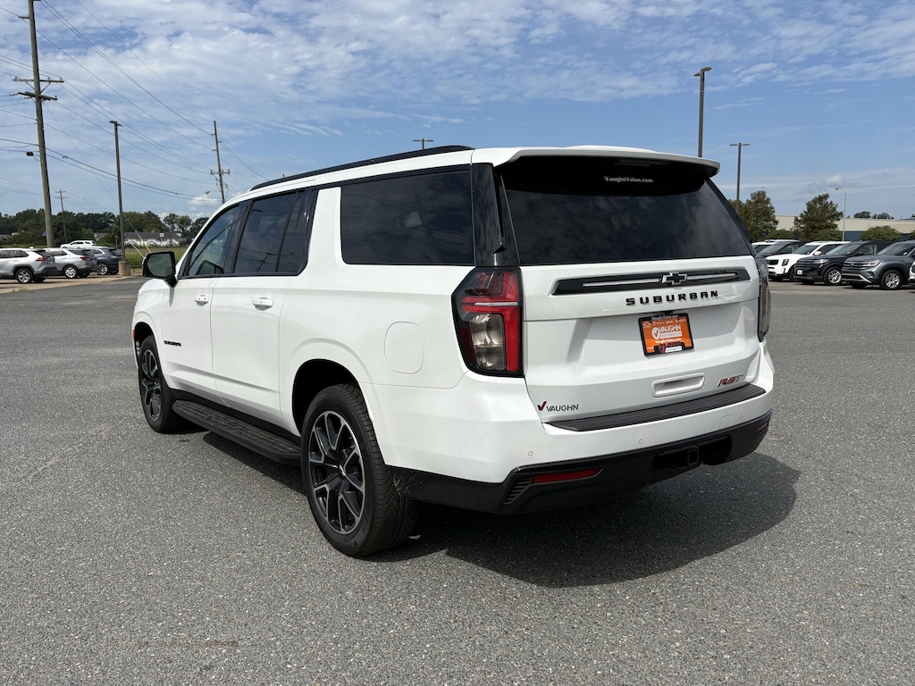 Used 2023 Chevrolet Suburban RST SUV