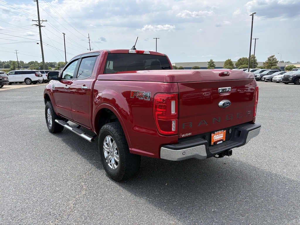 Used 2021 Ford Ranger Truck
