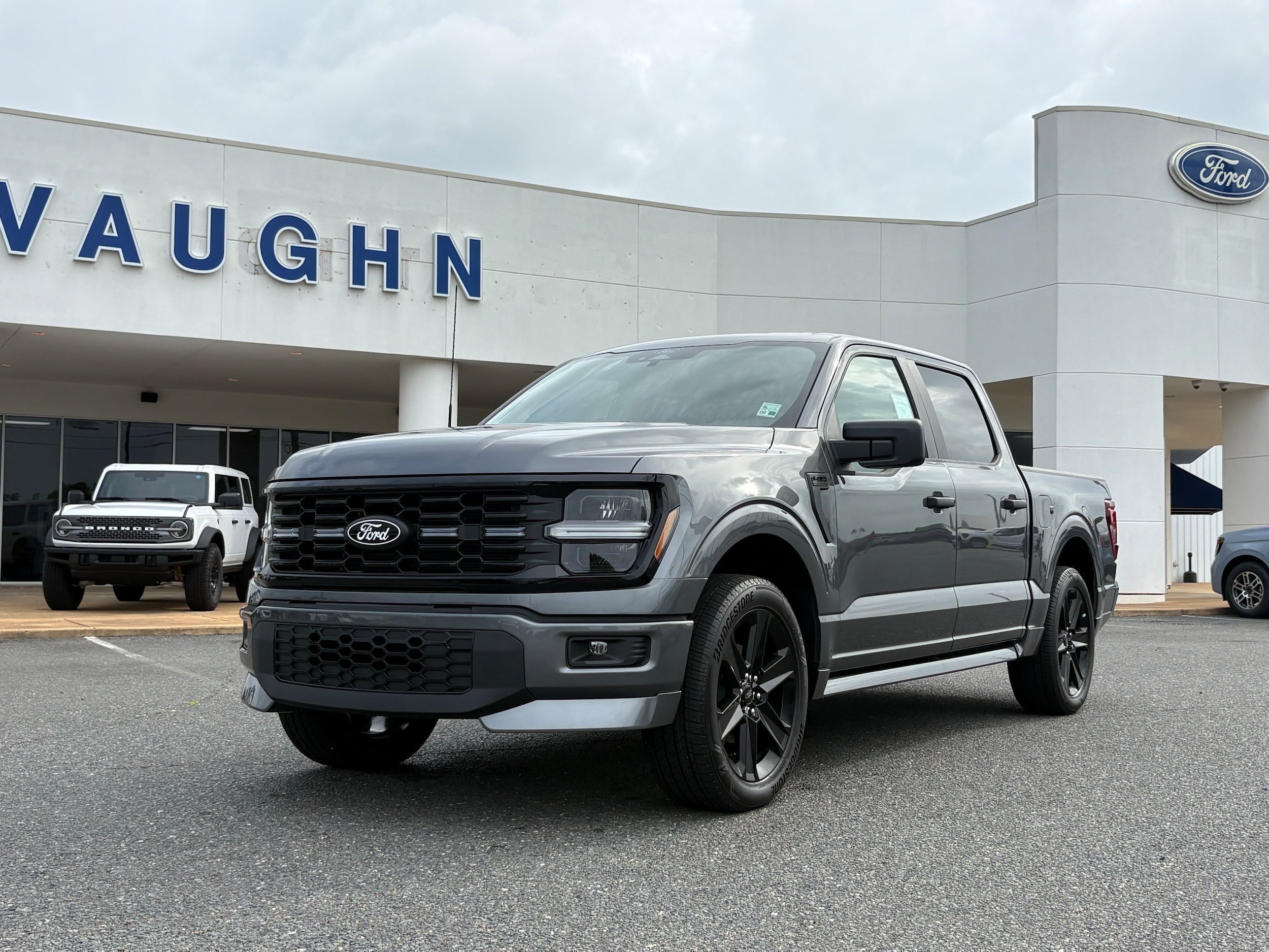  Ford F-150