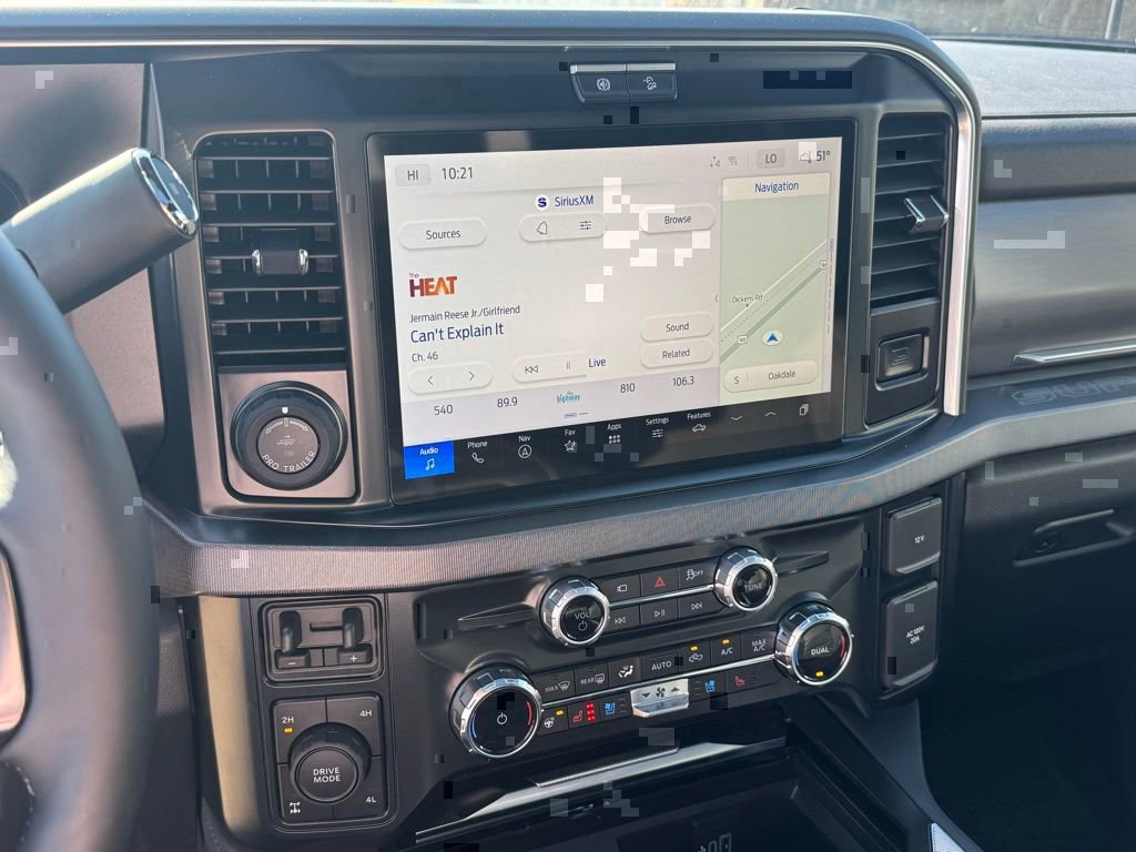 2026 Ford F-250 Super Duty Platinum - Photo 13
