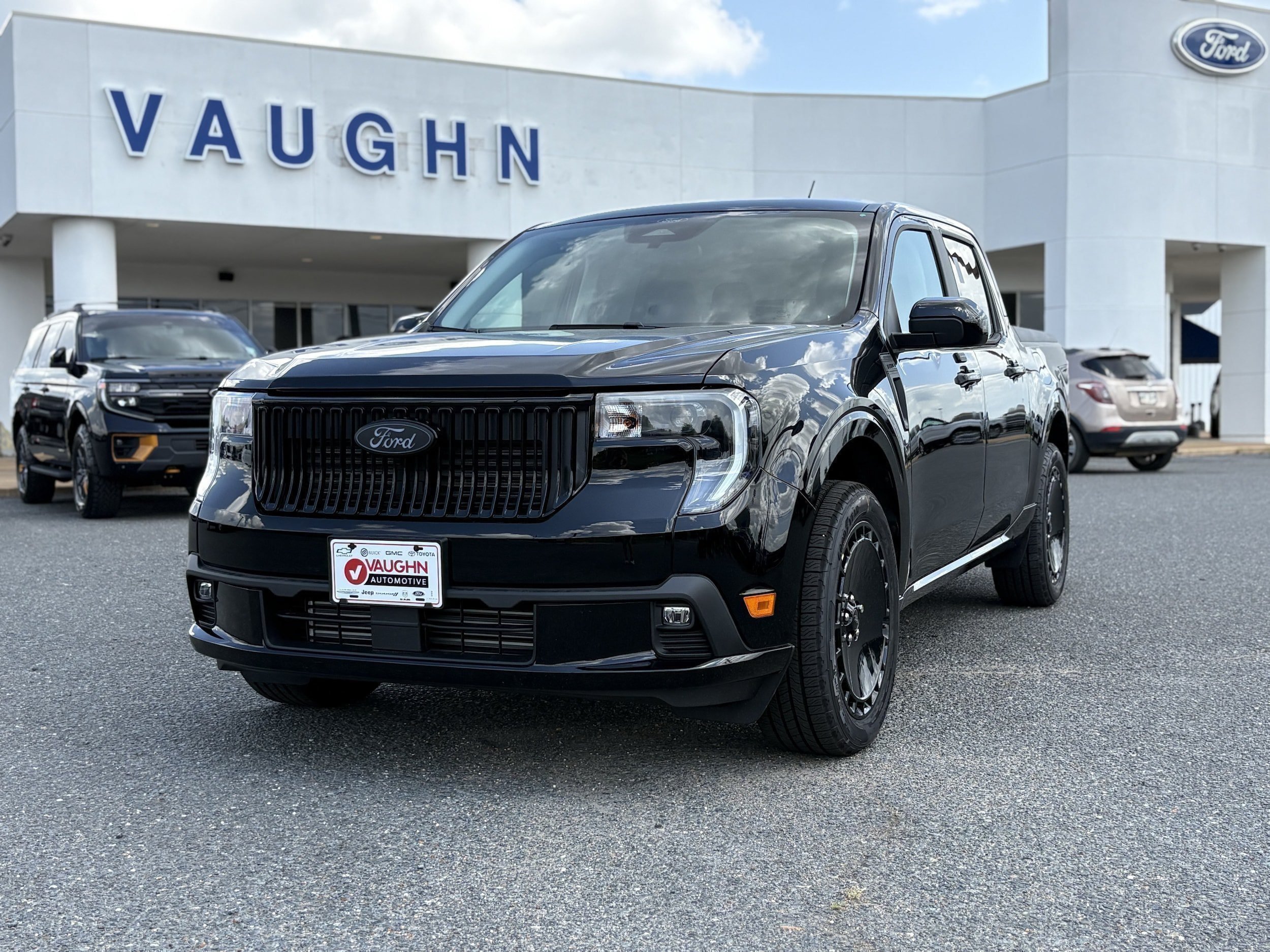 2026 Ford Maverick Lobo Standard Truck SuperCrew