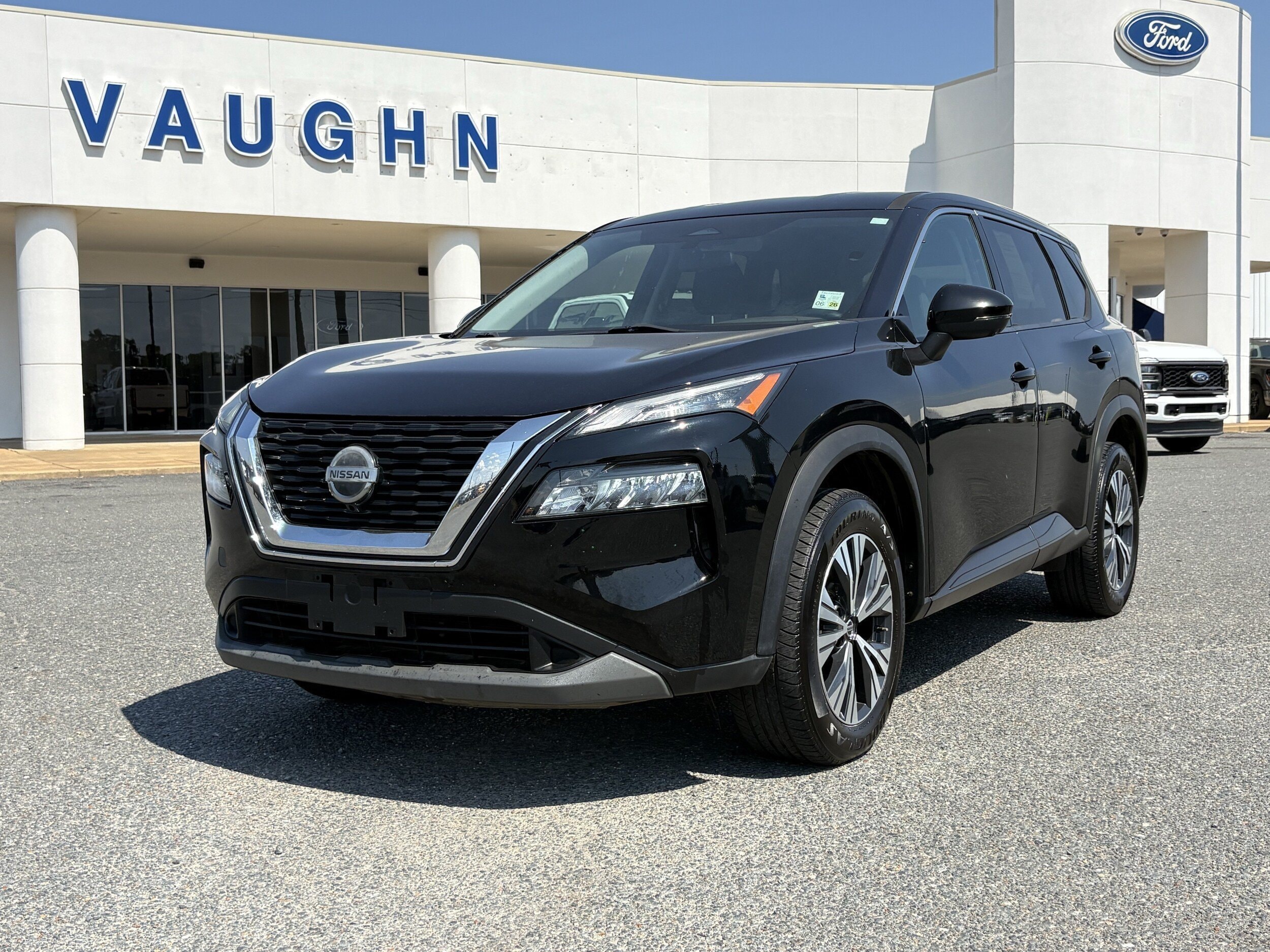2021 Nissan Rogue