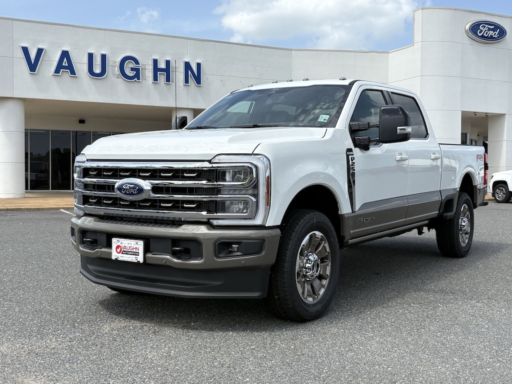 New 2026 Ford F-250 King Ranch Truck Crew Cab