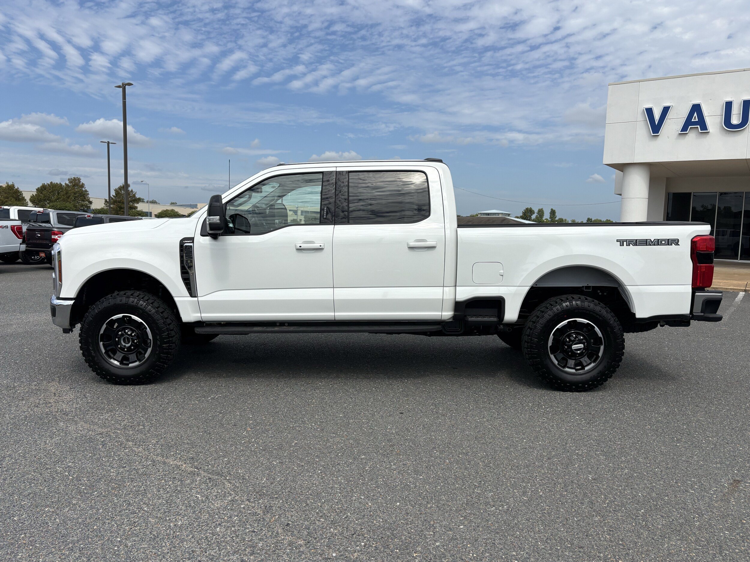 New 2027 Ford F-250 Truck Crew Cab