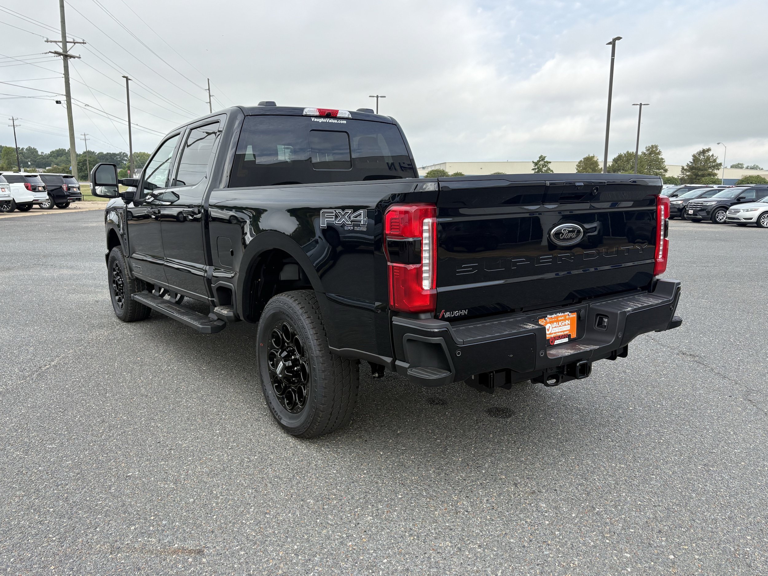 New 2026 Ford F-250 Lariat Truck Crew Cab