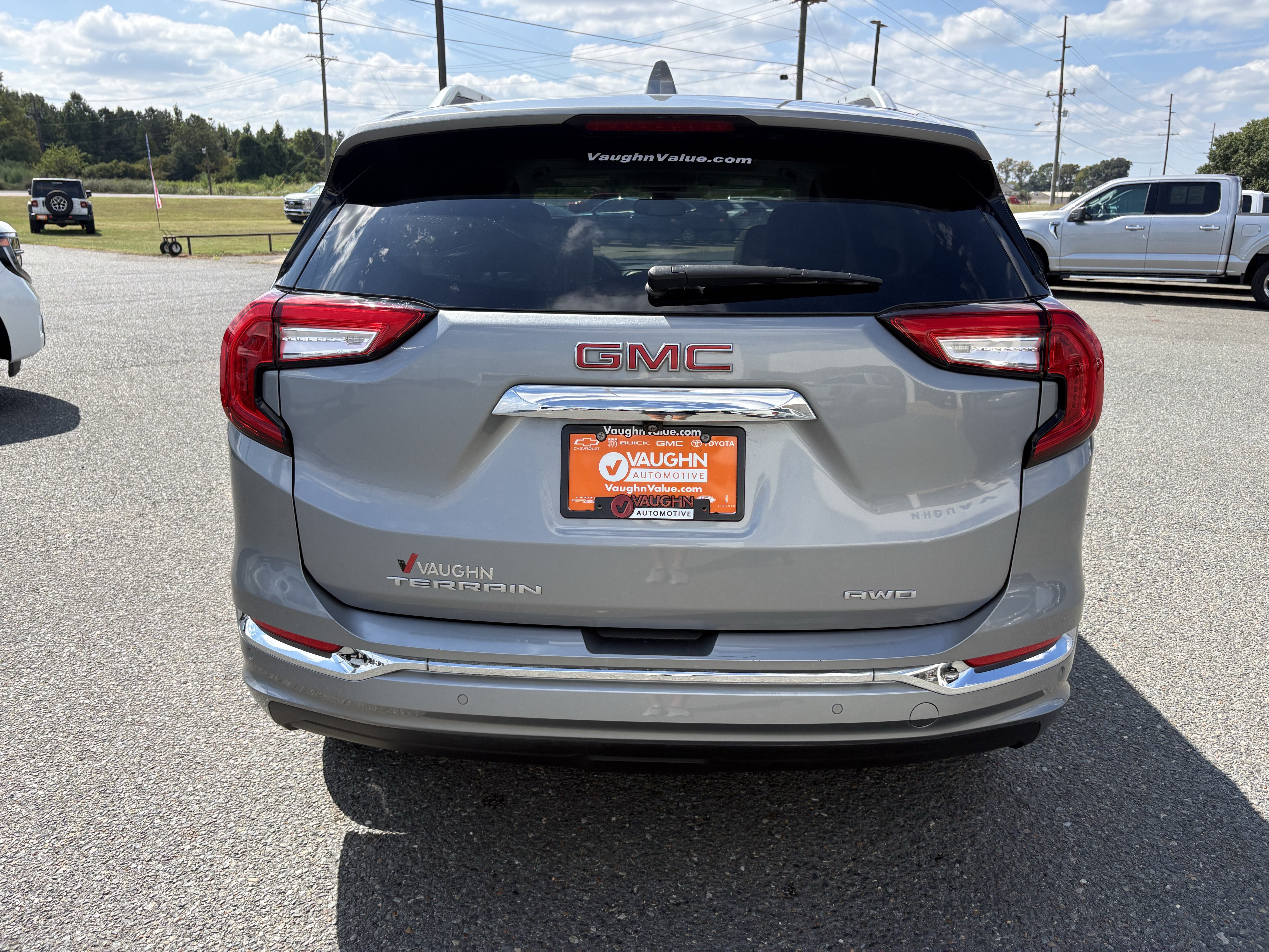 Used 2023 GMC Terrain Denali SUV