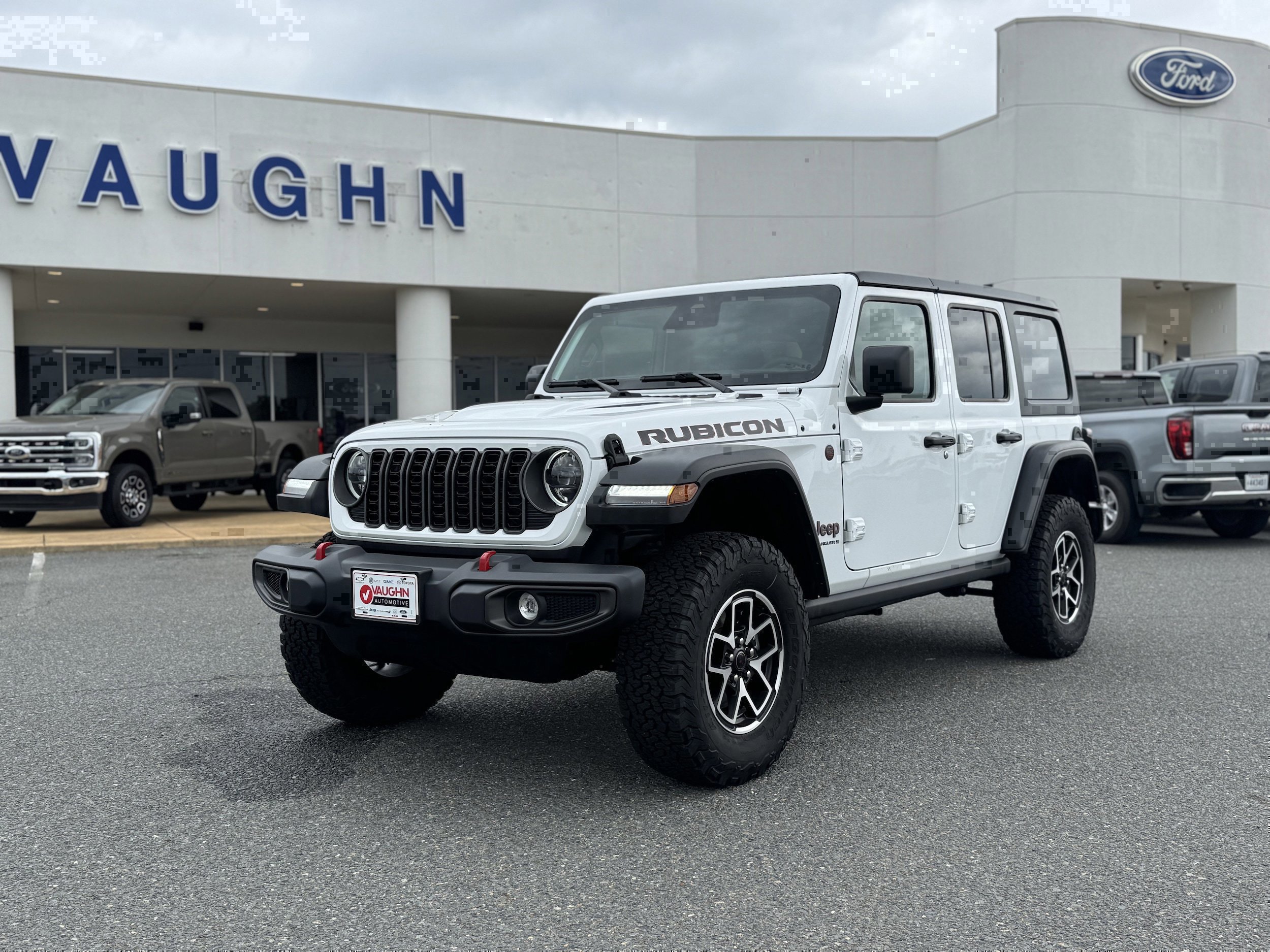 2026 Jeep Wrangler Convertible 