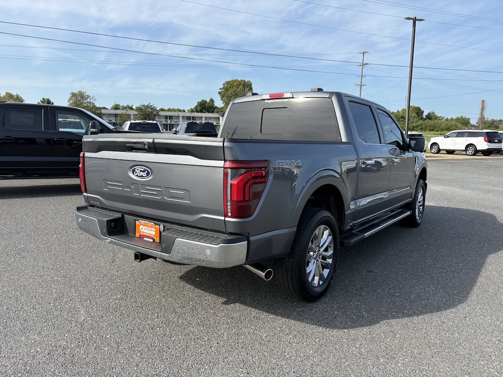 Used 2024 Ford F-150 Lariat Truck