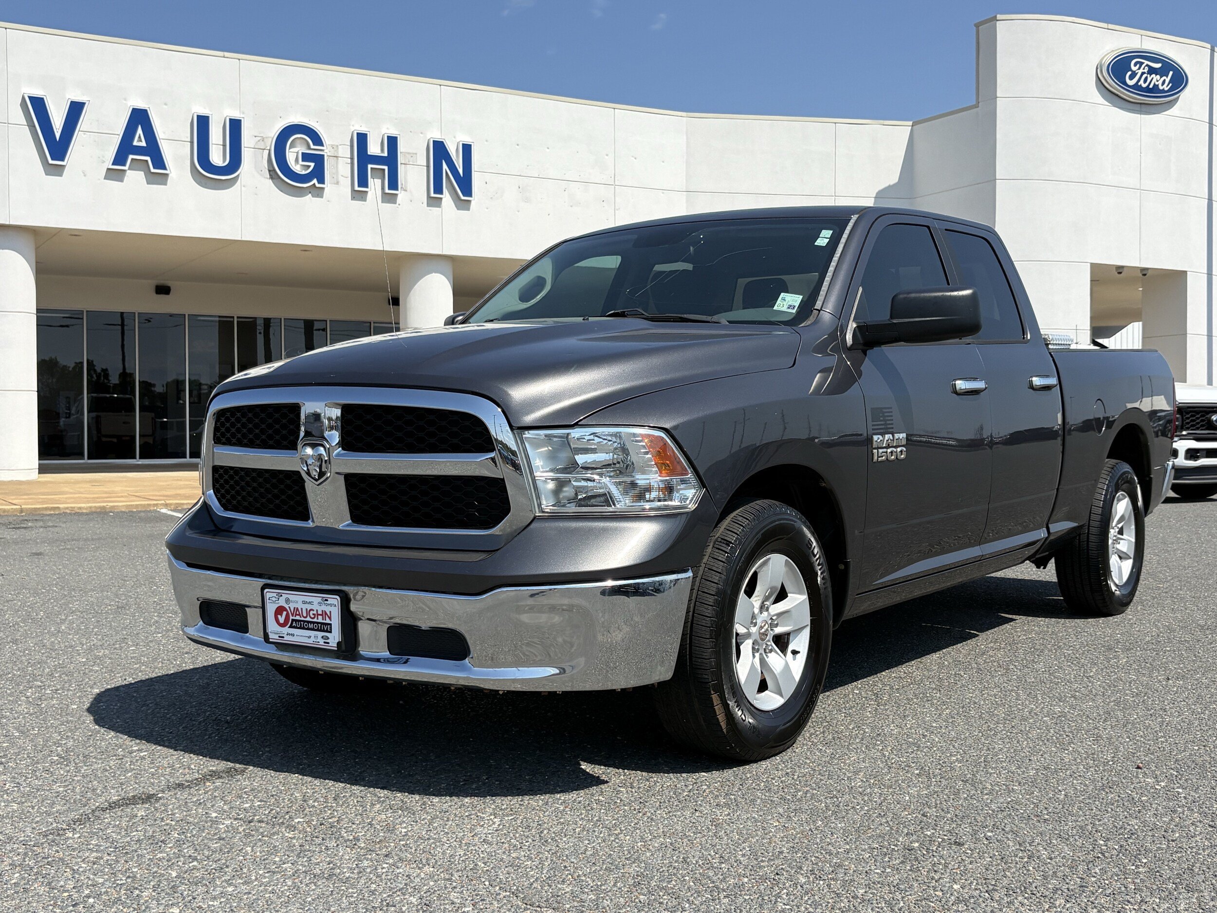 2017 RAM 1500 Pickup