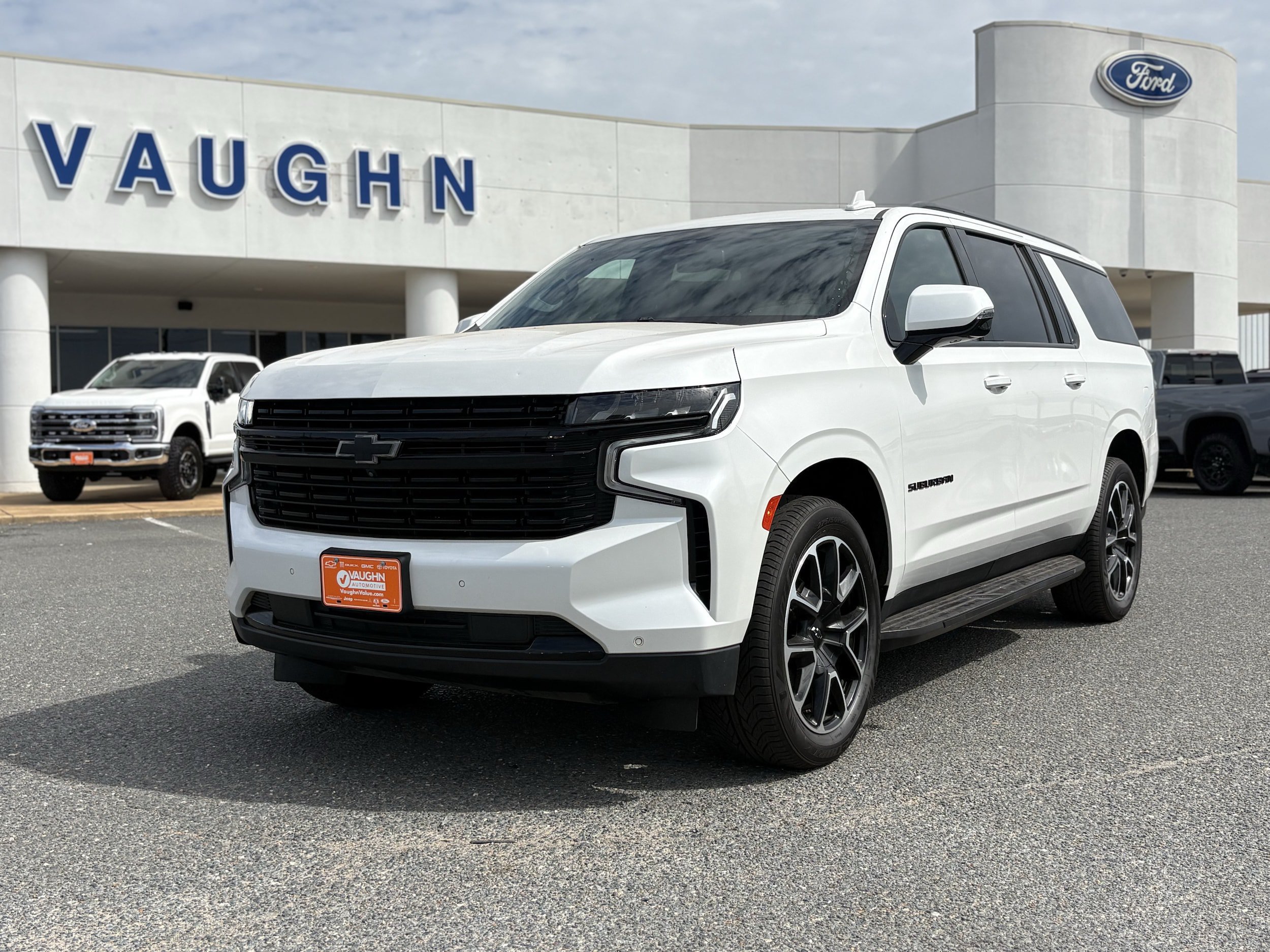 2023 Chevrolet Suburban