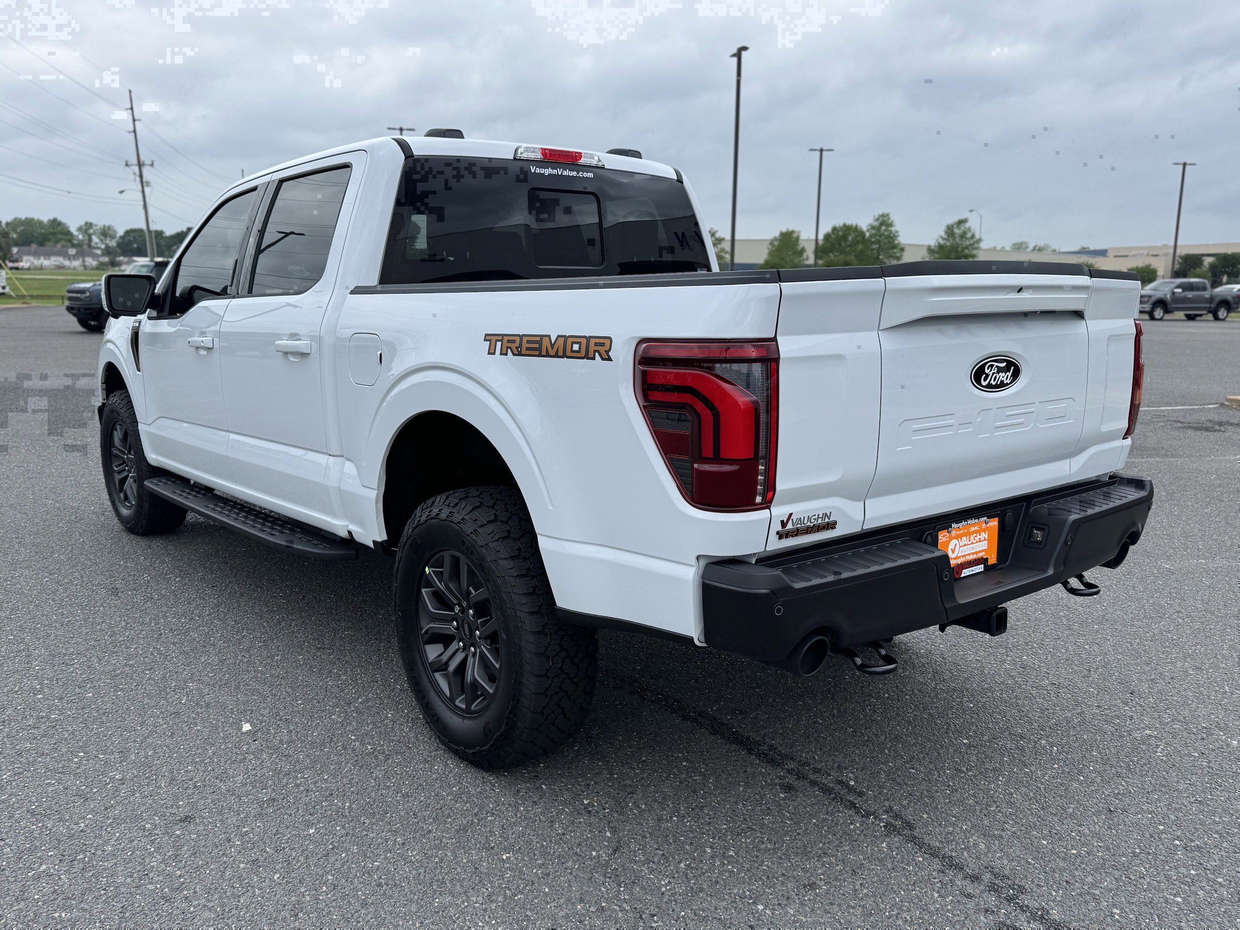 New 2026 Ford F-150 Tremor Truck SuperCrew Cab