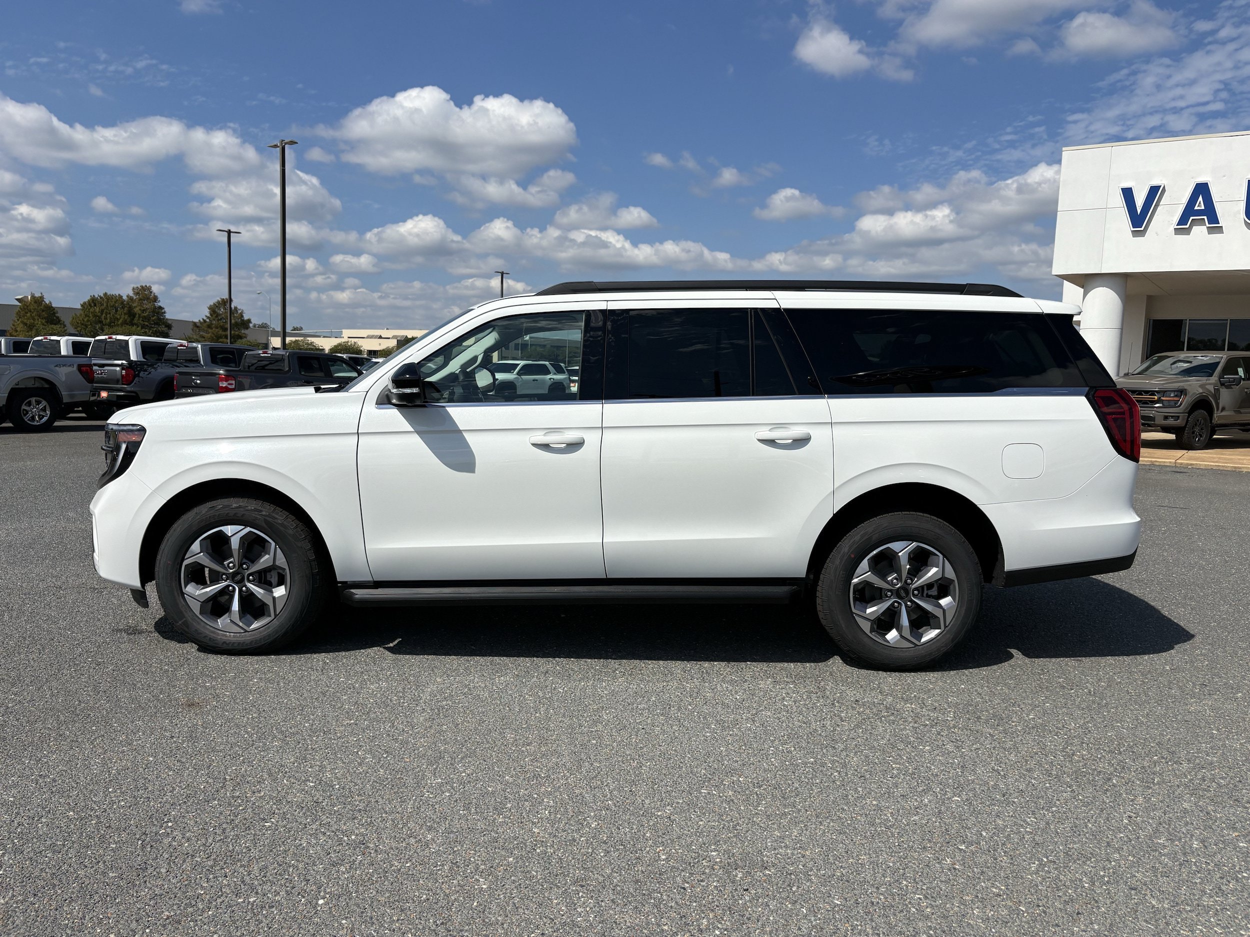 New 2027 Ford Expedition Max Active SUV