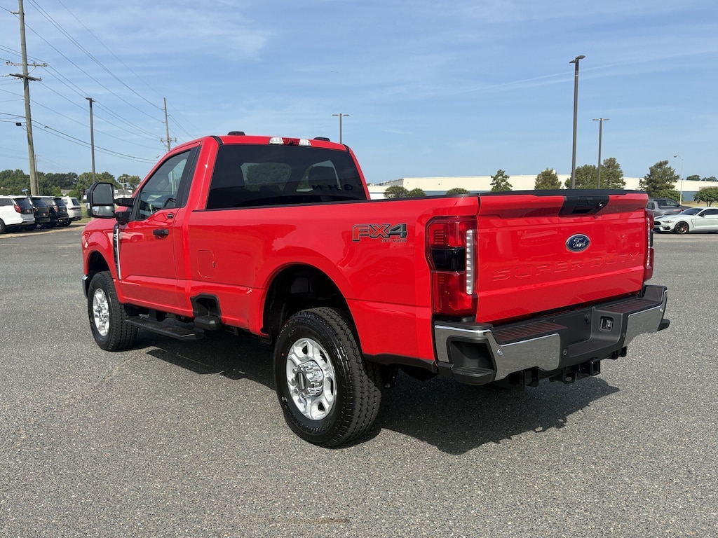 New 2026 Ford F-250 XLT Truck Regular Cab