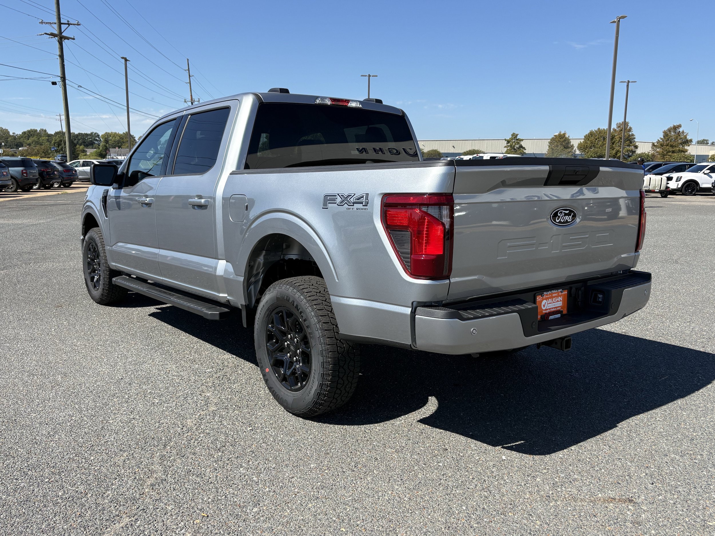 New 2026 Ford F-150 XLT Truck SuperCrew Cab
