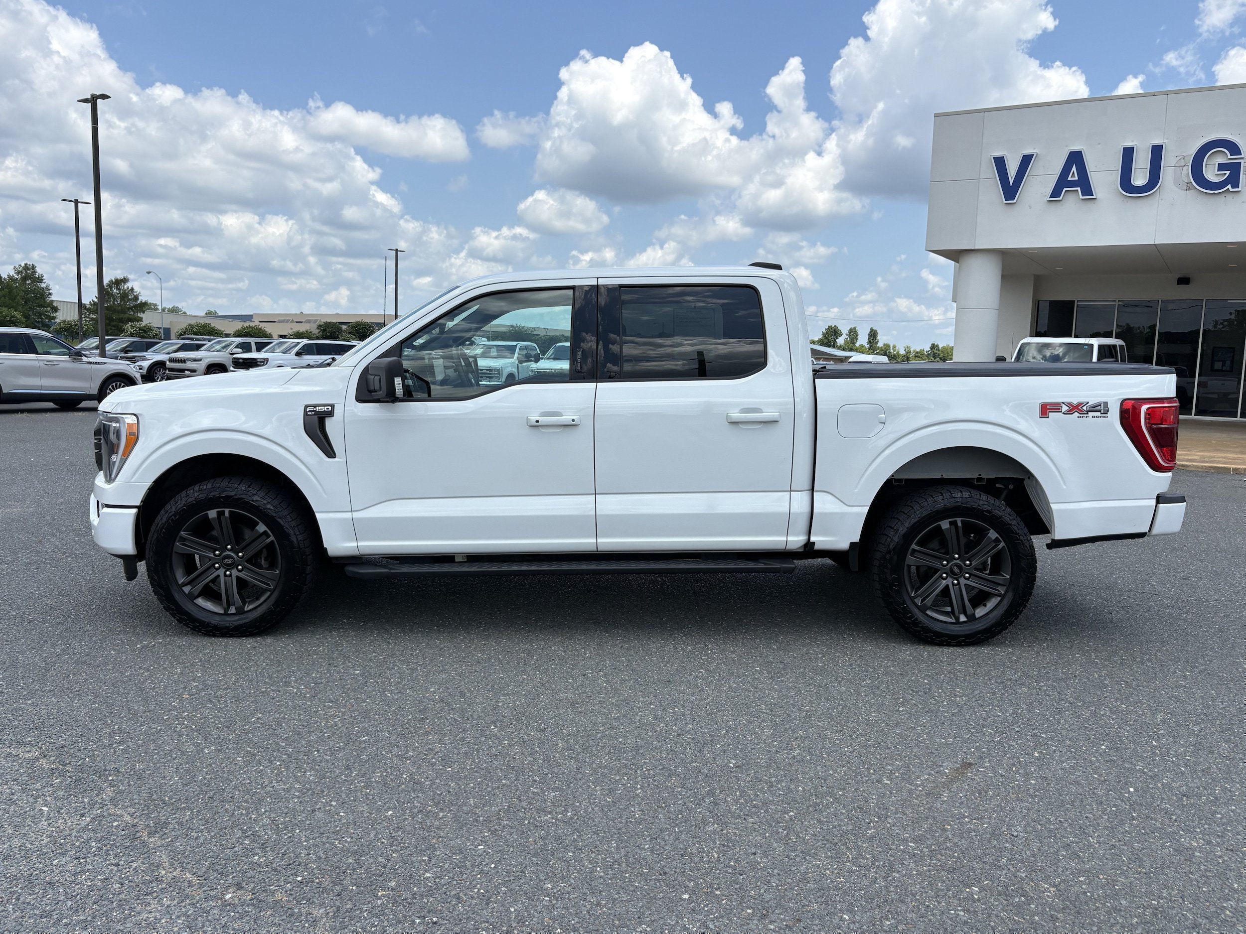 Used 2023 Ford F-150 XLT Truck