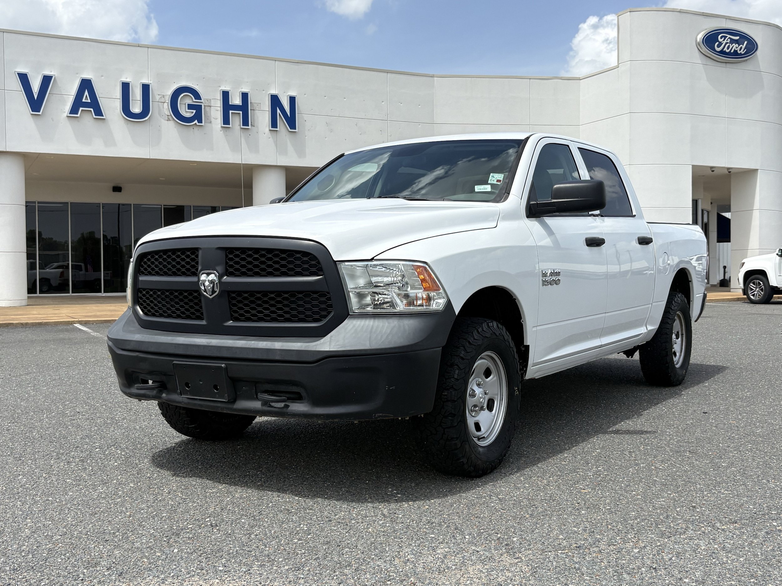 2018 RAM 1500 Pickup