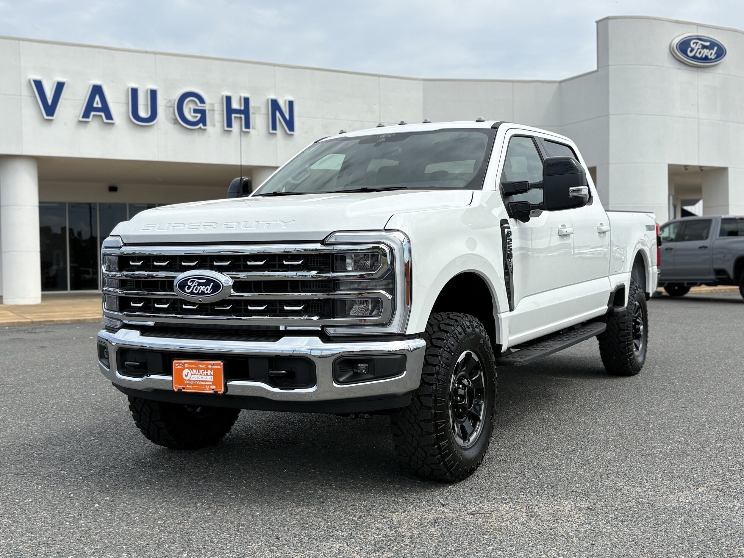 2027 Ford F-250 Truck Crew Cab