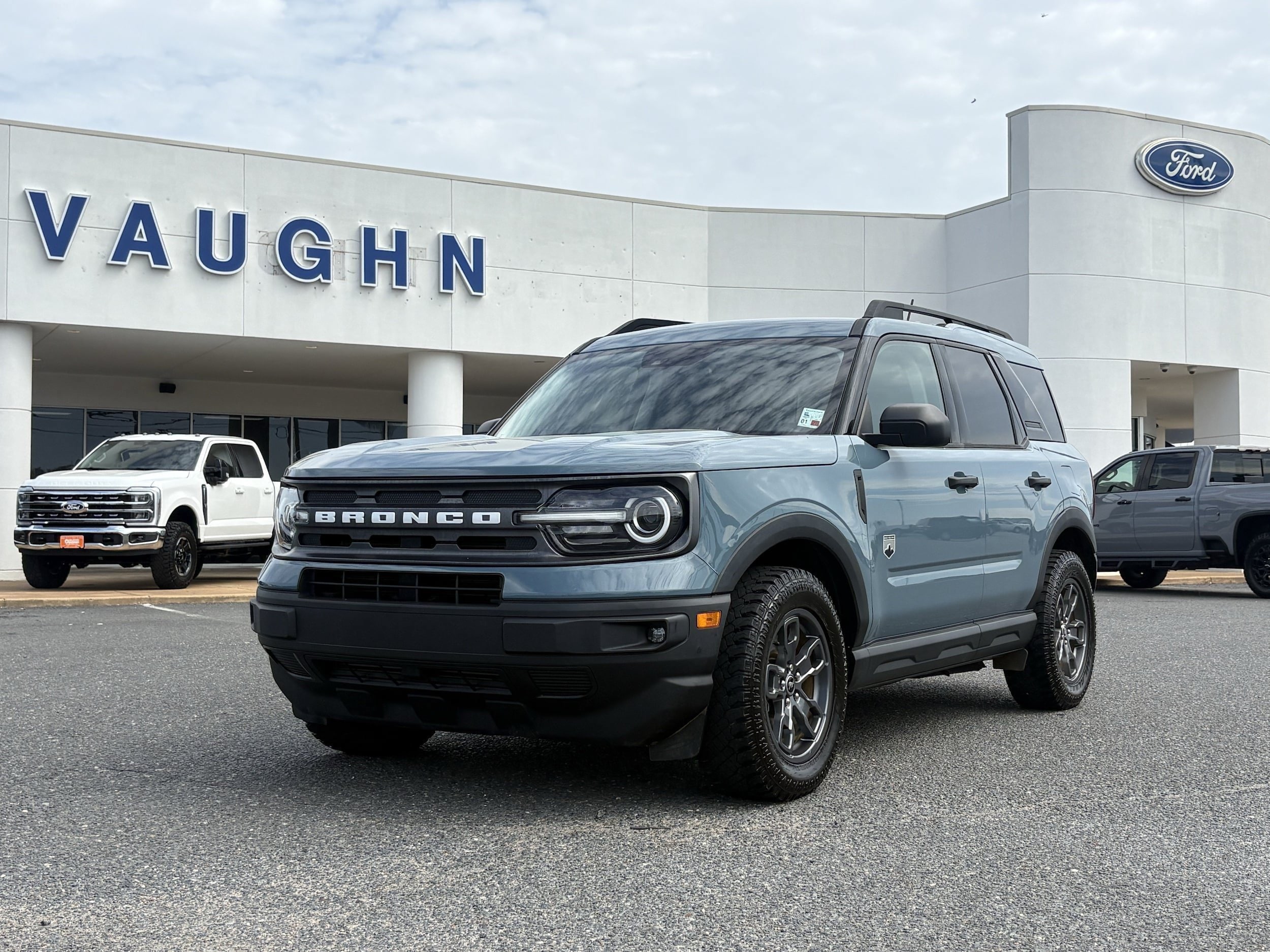 2023 Ford Bronco Sport Big Bend