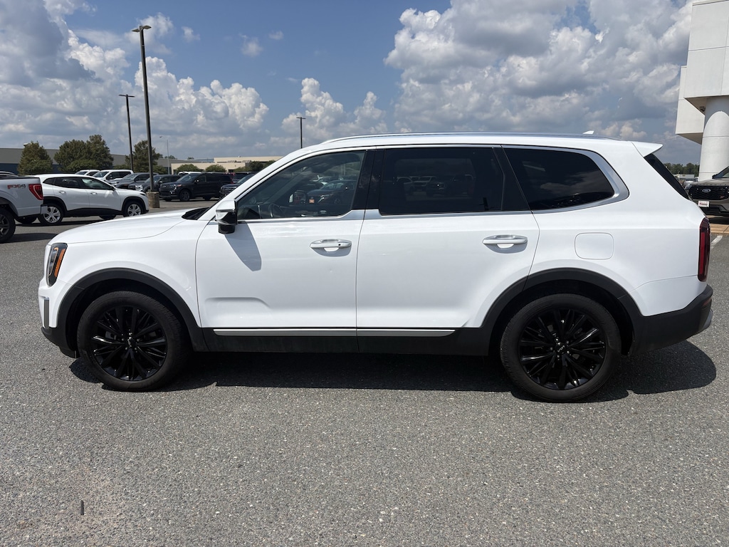 Used 2022 Kia Telluride SX SUV