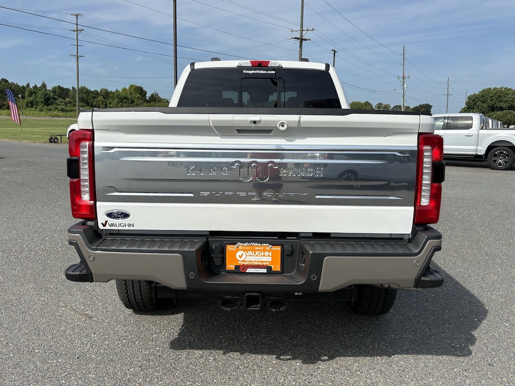 New 2026 Ford F-250 King Ranch Truck Crew Cab