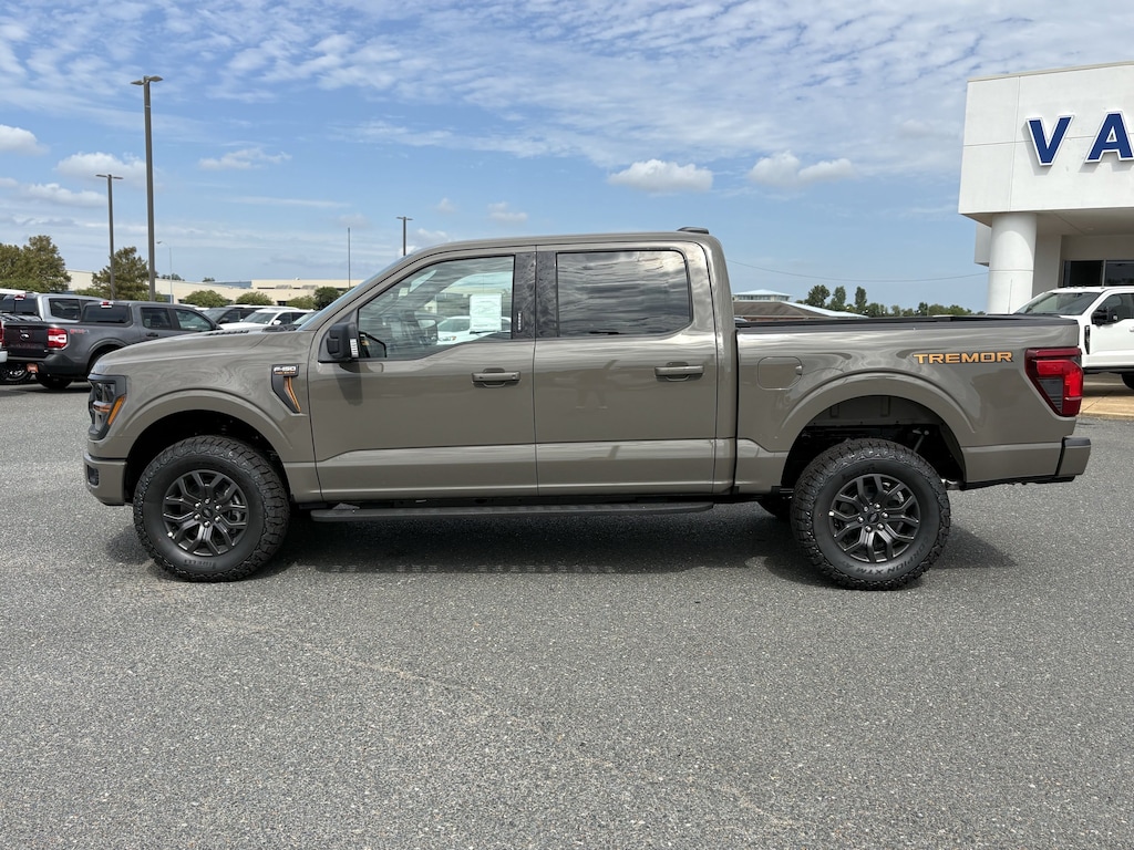 New 2026 Ford F-150 Tremor Truck SuperCrew Cab
