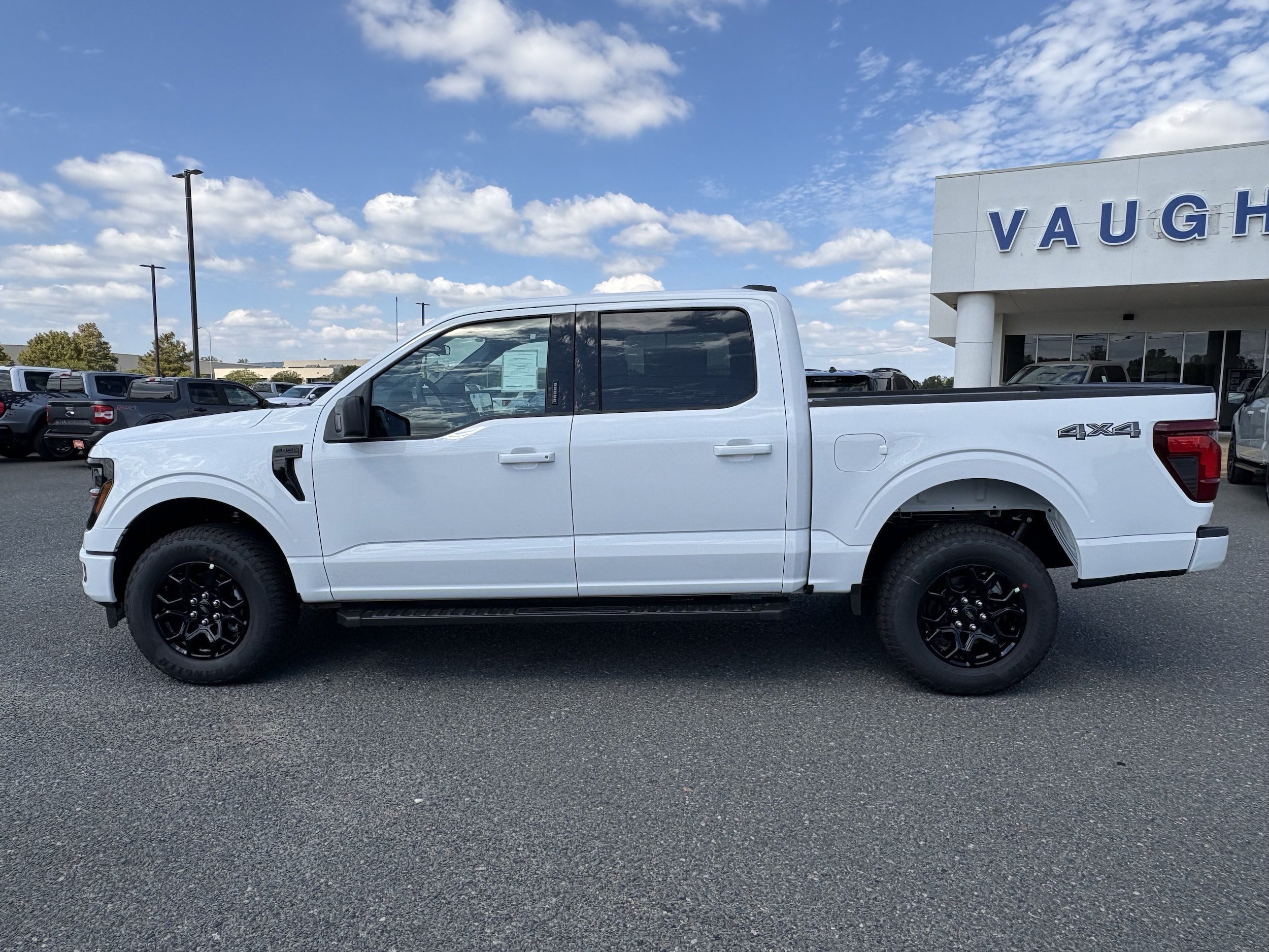 New 2026 Ford F-150 XLT Truck SuperCrew Cab