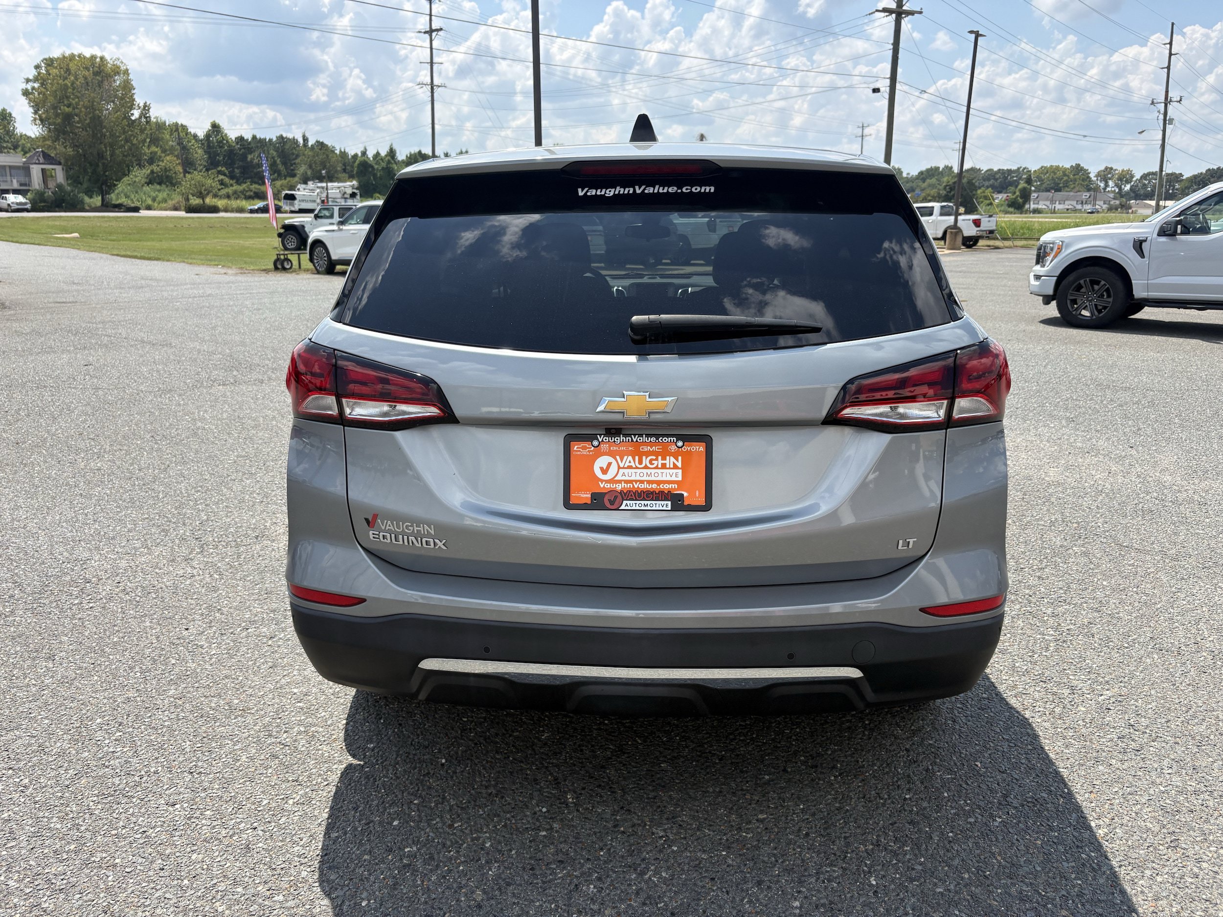 Used 2023 Chevrolet Equinox LT SUV