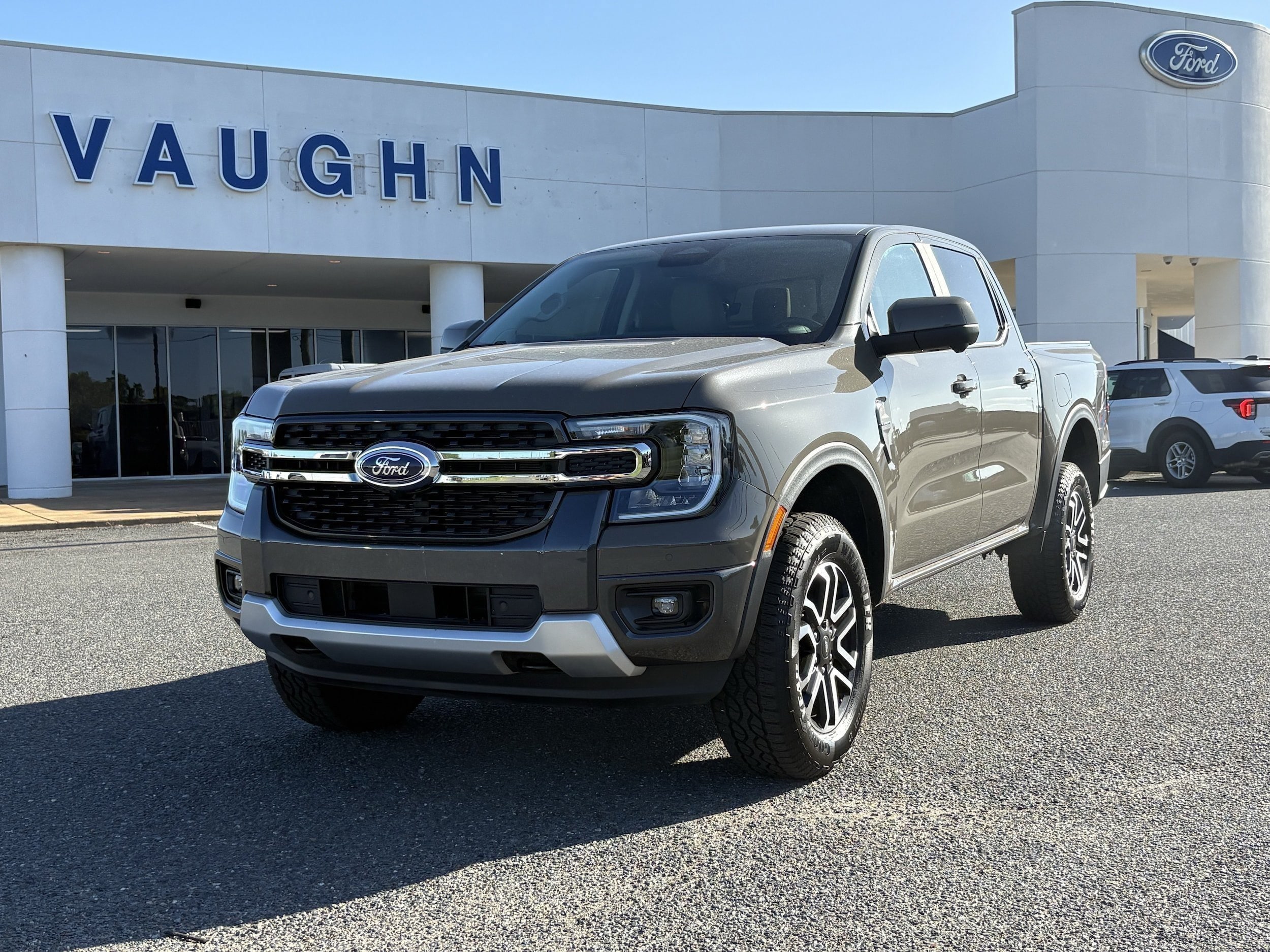 2026 Ford Ranger Lariat