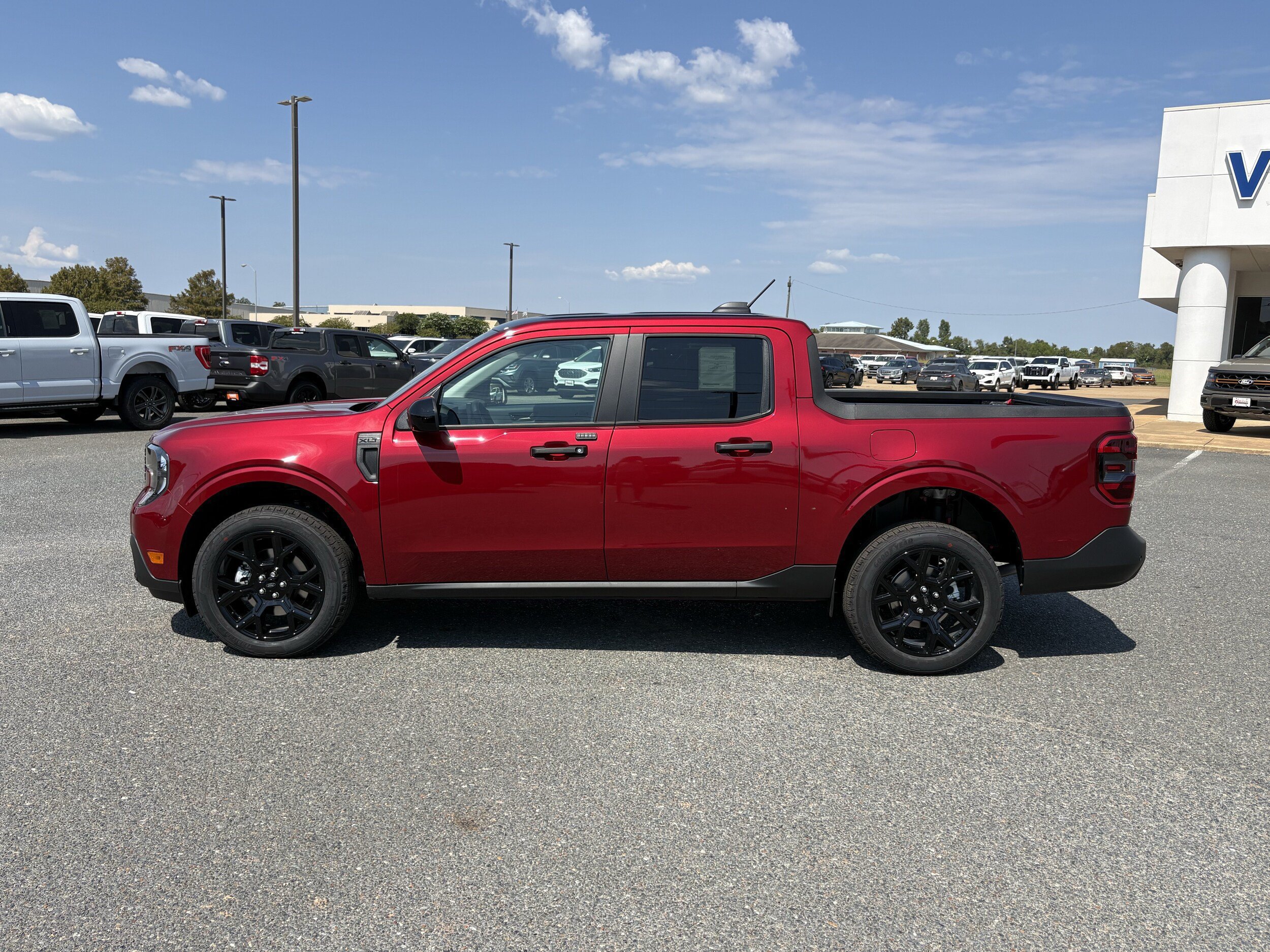 New 2026 Ford Maverick XLT Truck SuperCrew
