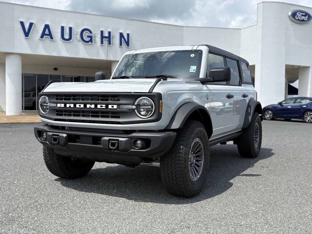 New 2026 Ford Bronco Big Bend SUV