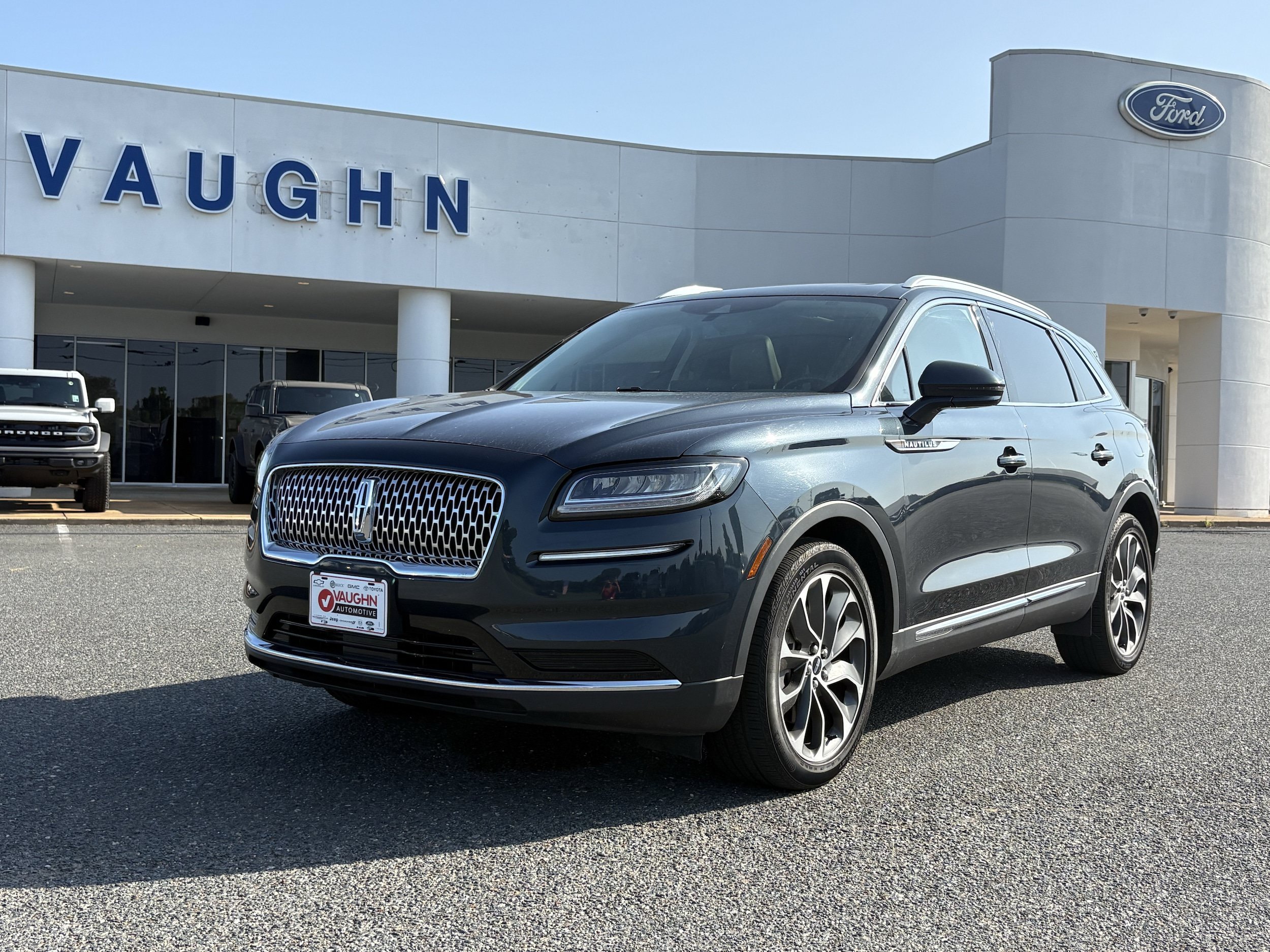 2023 Lincoln Nautilus