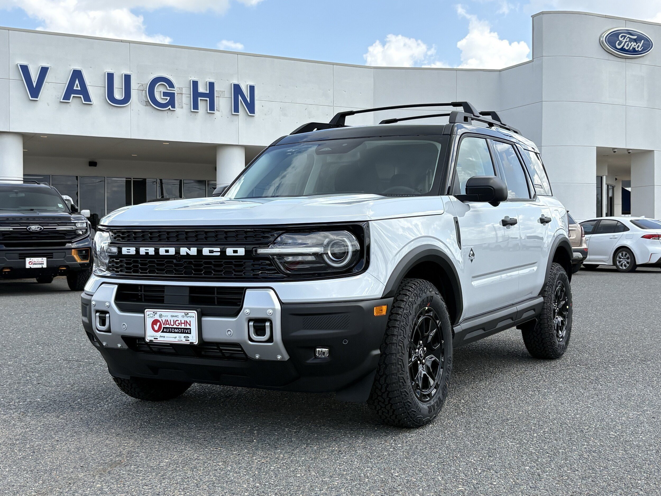  Ford Bronco Sport