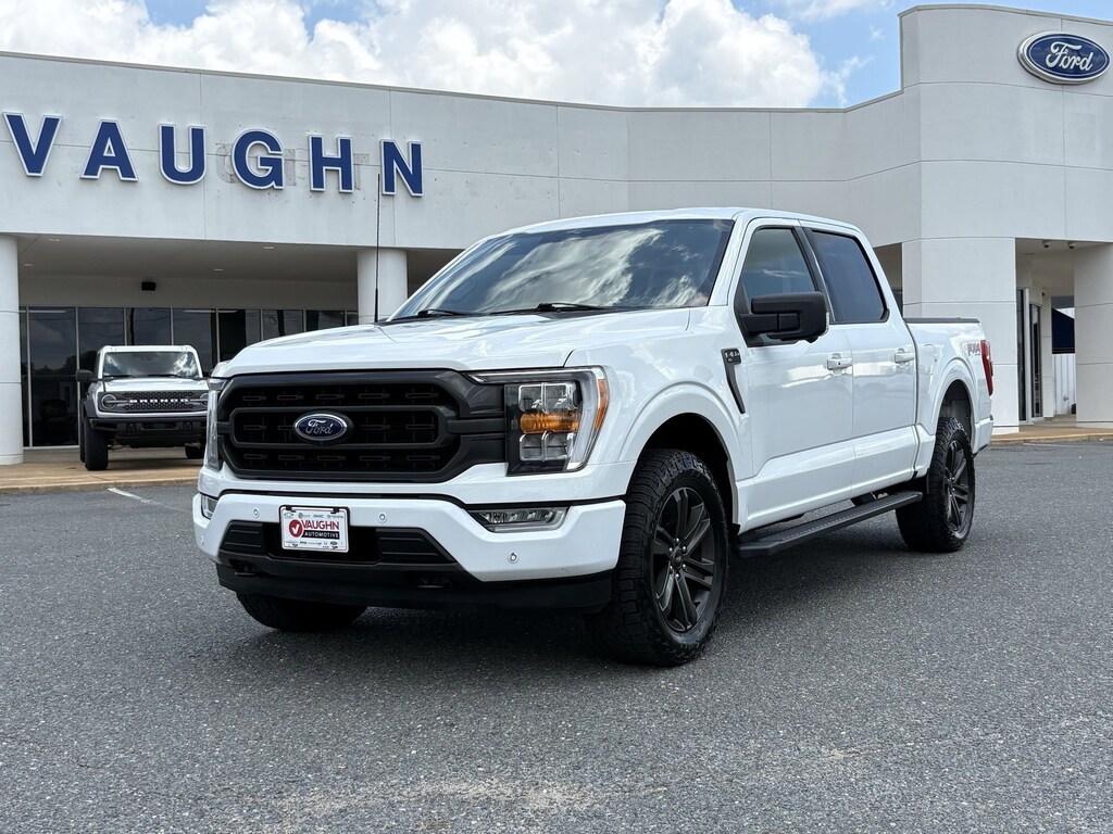 Used 2023 Ford F-150 XLT Truck
