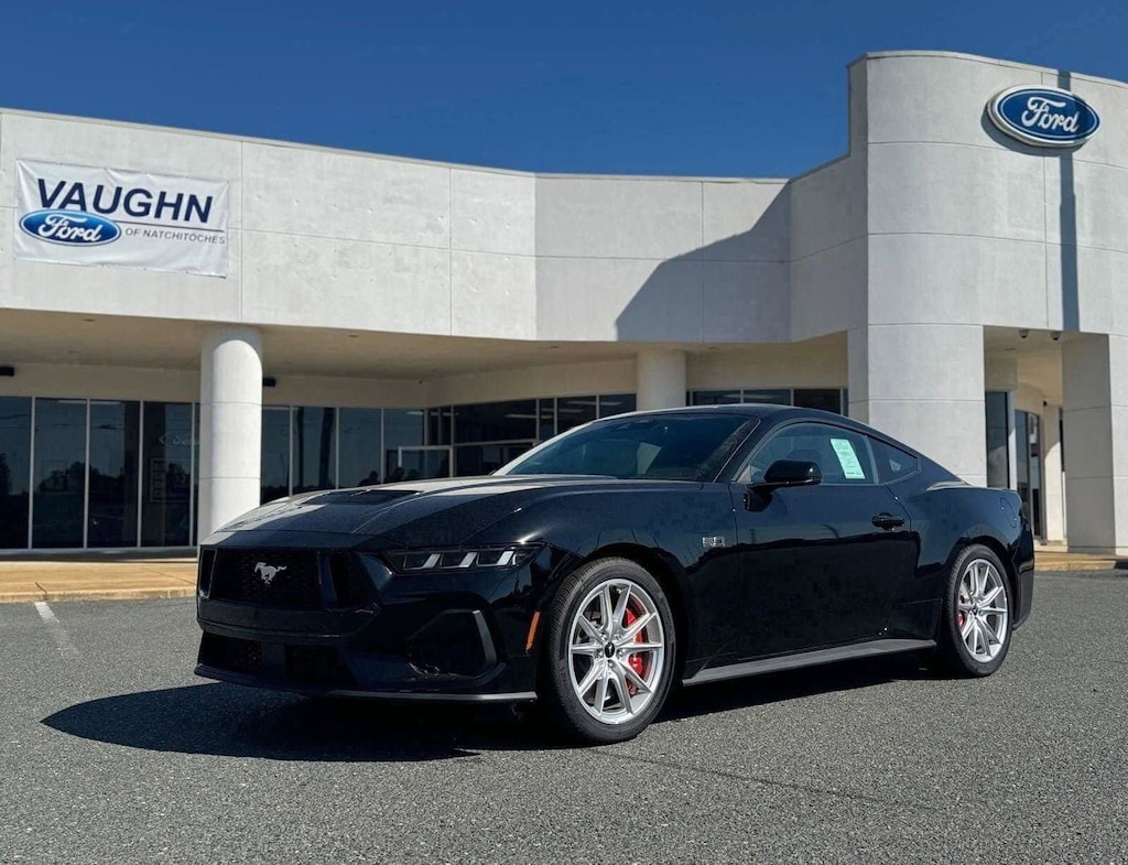 New 2025 Ford Mustang GT Premium Coupe