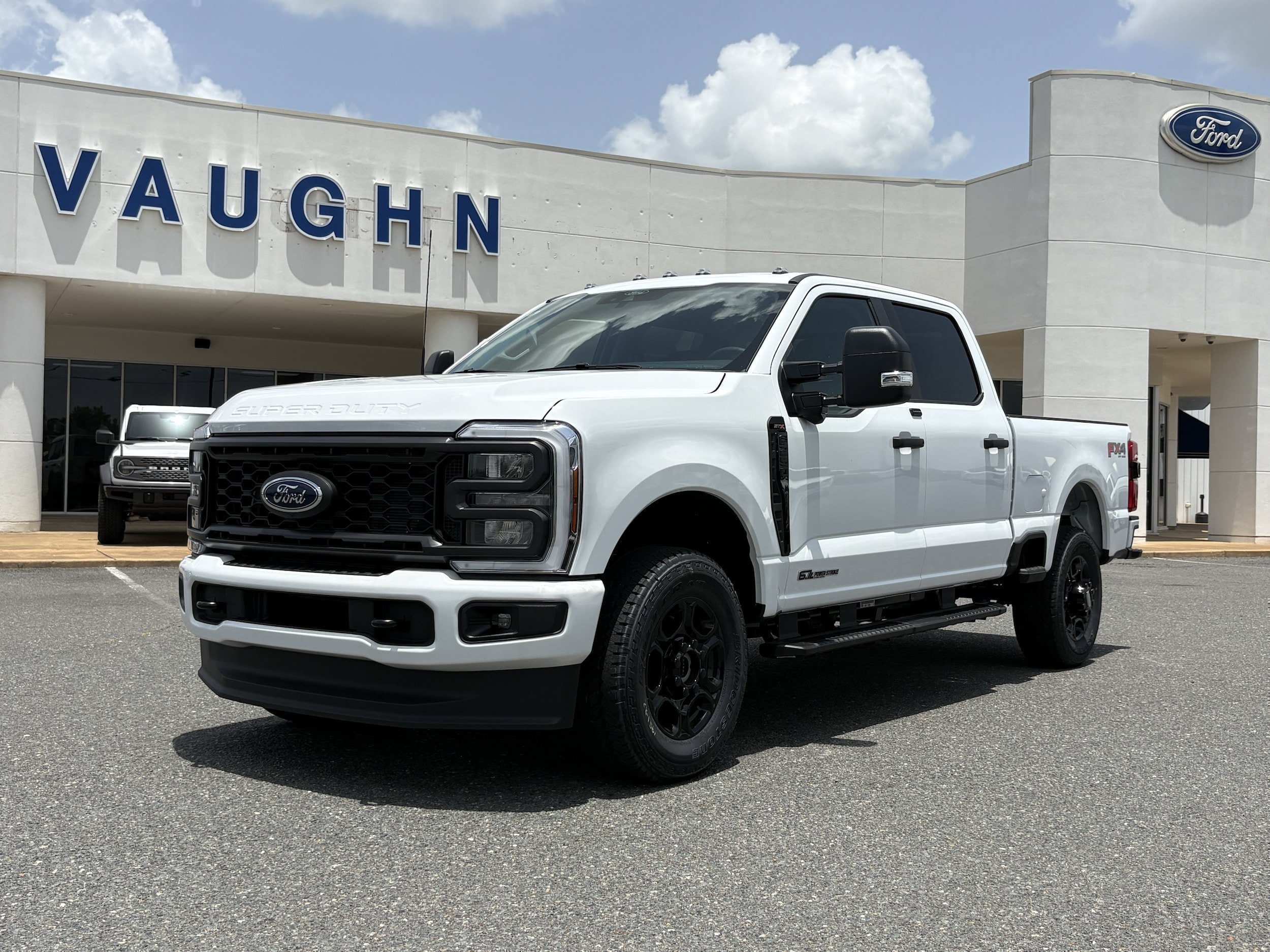 New 2026 Ford F-250 STX Truck Crew Cab