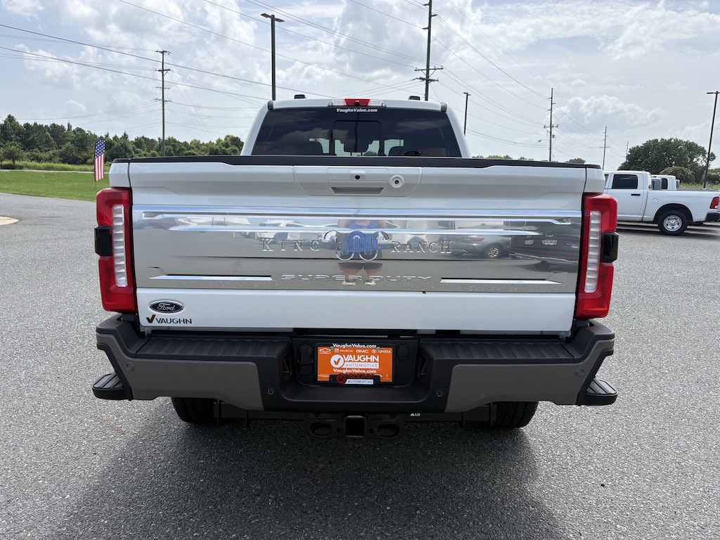 New 2026 Ford F-250 King Ranch Truck Crew Cab