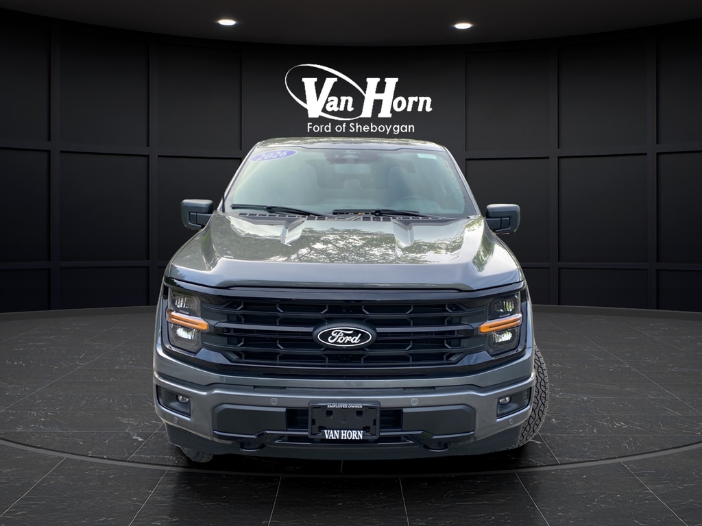 New 2026 Ford F-150 XLT Truck SuperCrew Cab