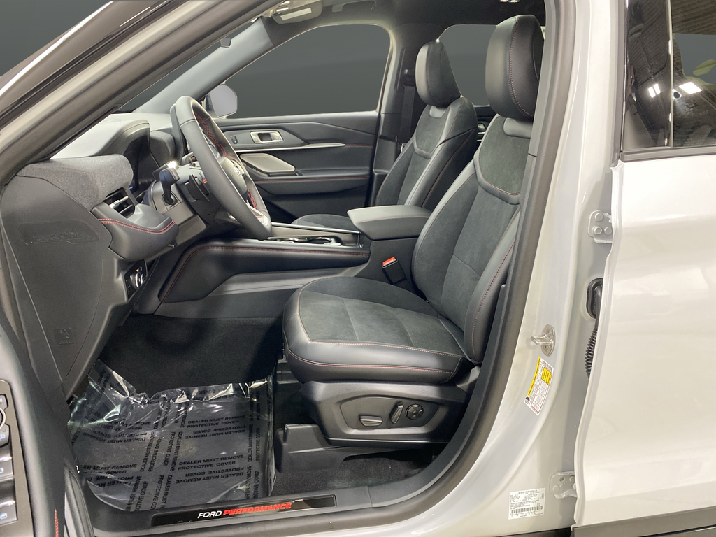 New 2026 Ford Explorer ST SUV