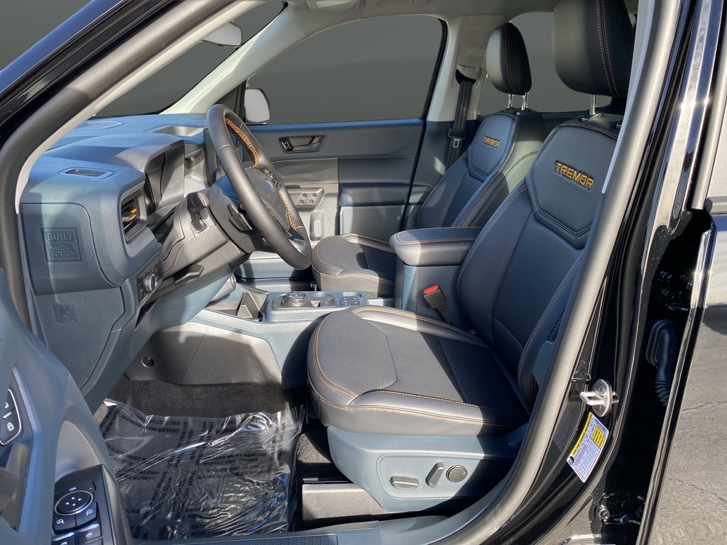 New 2026 Ford Maverick Tremor Truck SuperCrew