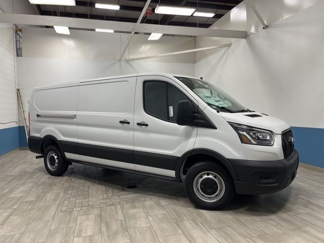 2025 Ford Transit Van Base
