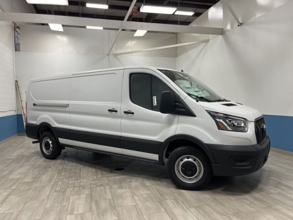 New 2025 Ford Transit-150 Cargo Base Van Low Roof Van