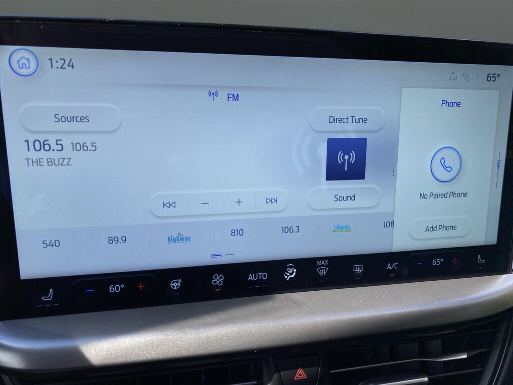 2025 Ford Escape Plug-in hybrid PHEV - Photo 21