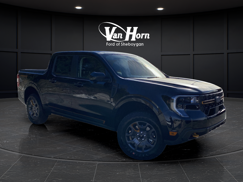 New 2026 Ford Maverick Tremor Truck SuperCrew