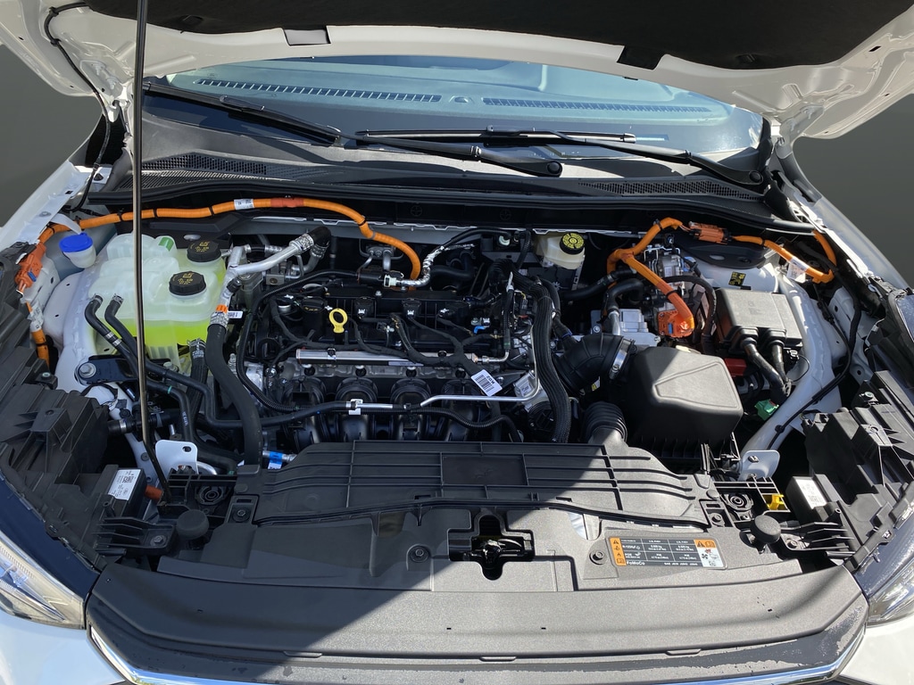 2025 Ford Escape Plug-in hybrid PHEV - Photo 48